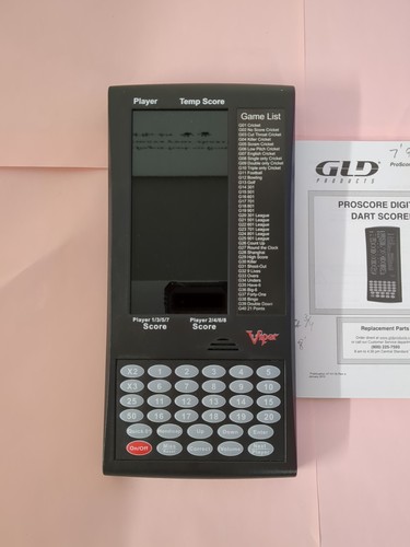 Viper proscore digital - proscore, dart