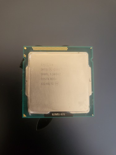 Intel core 3770k 50ghz - core, 3.50ghz