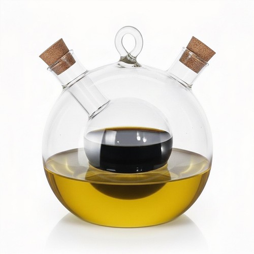 Oil vinegar dispenser - in,