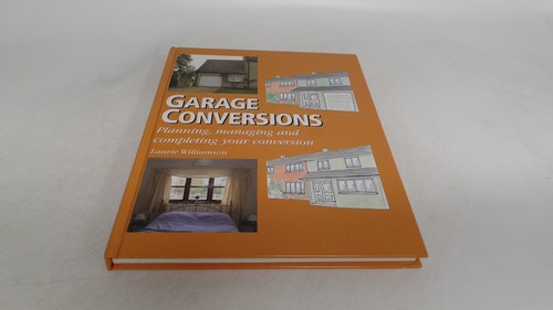 Garage conversions - garage,
