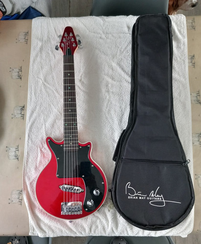 Brian may guitars mini - guitars,