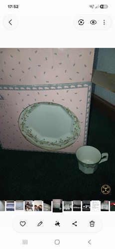 Rare vintage johnson brothers - rare,