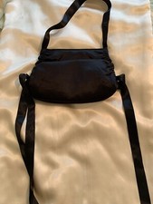 Fenn wright Manson Black Satin Bag 