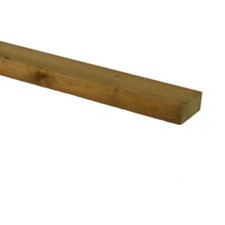 4x2 50x100mm Timber Outdoor