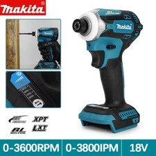 MAKITA IMPACT DRIVER BRUSHLESS