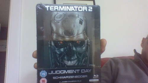 Terminator judgment day - terminator,