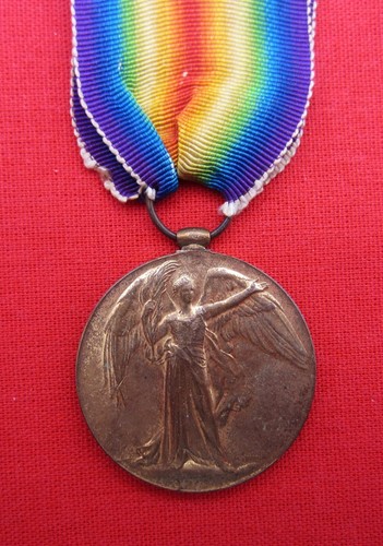 Ww1 victory medal - victory,