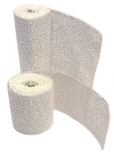 MODROC PLASTER OF PARIS MODELLING MOULD CRAFT BANDAGE CHOOSE YOUR WIDTH & LENGTH
