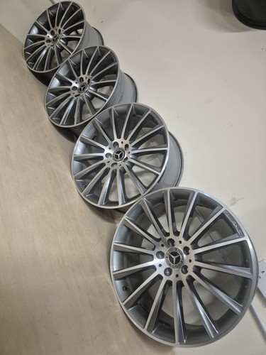 Mercedes glc genuine alloy - 20",