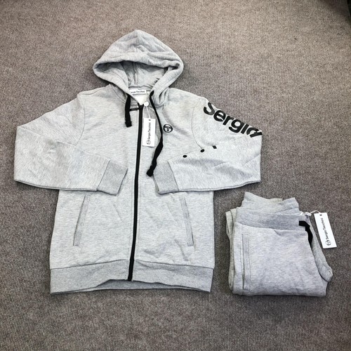 Sergio tacchini tracksuit set - sergio,