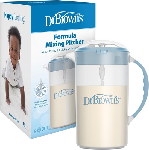 Browns formula mixer - formula,