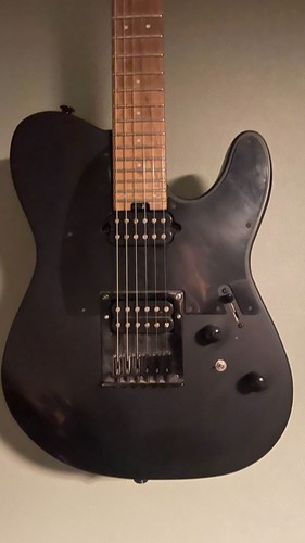 Charvel pro mod - charvel, pro-mod