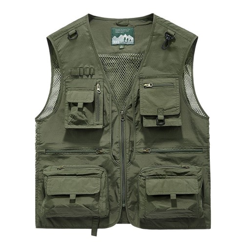 Men fishing vest body - vest,