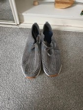 Native Jefferson Grey Mesh