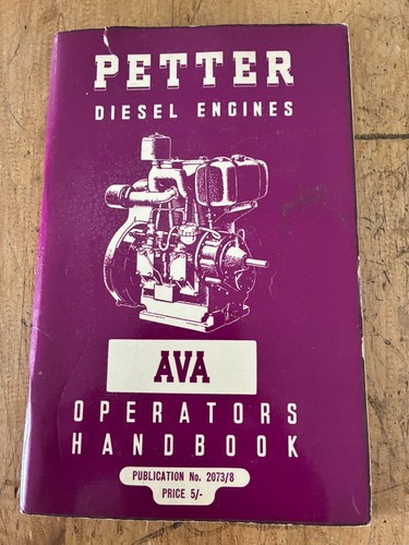 Petter diesel engines - petter,