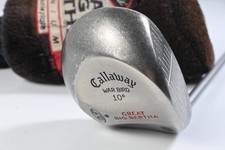 Callaway Big Bertha War Bird Driver / 10 Degree / Firm Flex Callaway BBUL