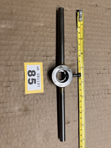Vintage die holder - die, tool