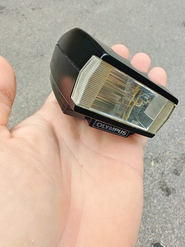 Olympus t20 shoe - shoe, mount