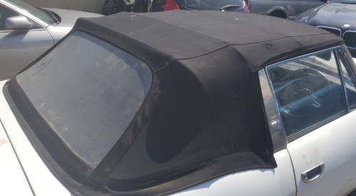 Triumph stag soft top hood - triumph,