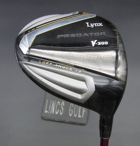 Lynx predator 300 wood - v-300,
