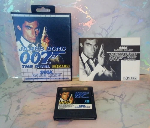 Sega game gear - , james