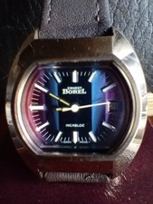 Ernest Borel 17 Jls Vintage