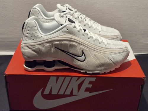 Nike shox white - nike, white/cream