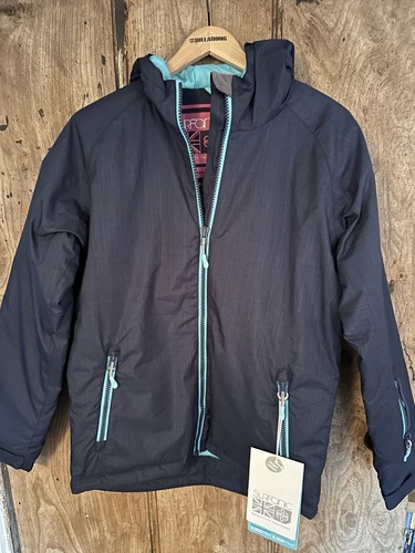 Surfanic girls ski jacket size - girls,