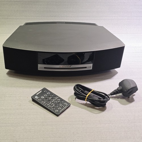 Bose wave music system - system, wms