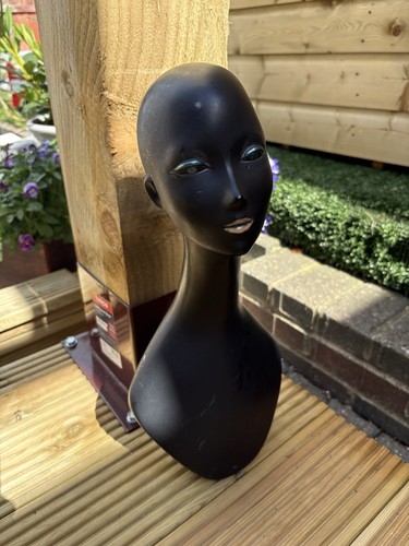 Vintage mid century mannequin - mid-century,