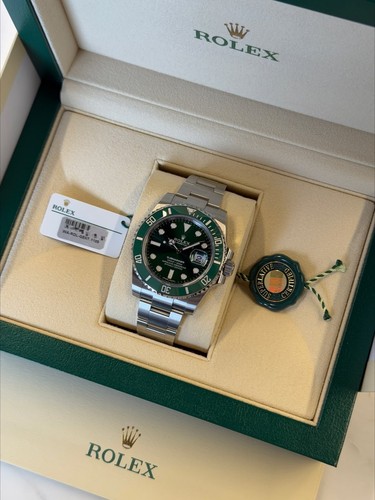 Rolex submariner hulk - submariner,