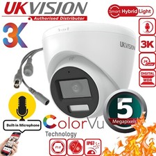 HIKVISION OEM 3K 5MP HD White