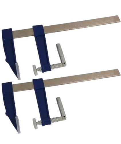 2pc clamps wood - wood, working