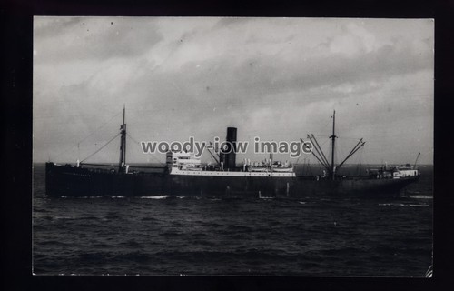 Gb3777 union castle cargo - gb3777,