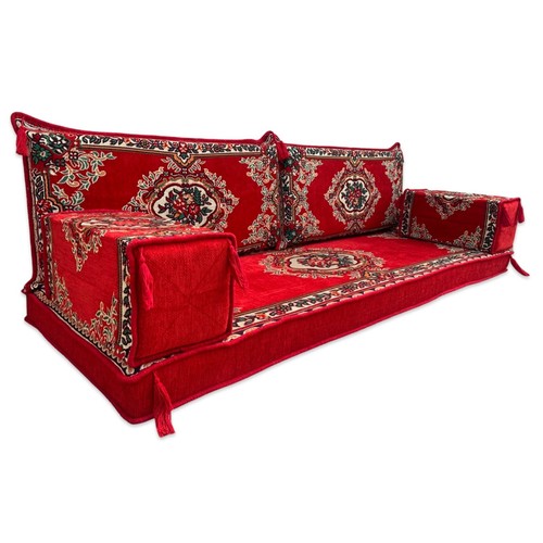 Arabic majlis sofa - arabic, three