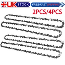 2/4PCS 14 Inch Chain Saw Chain