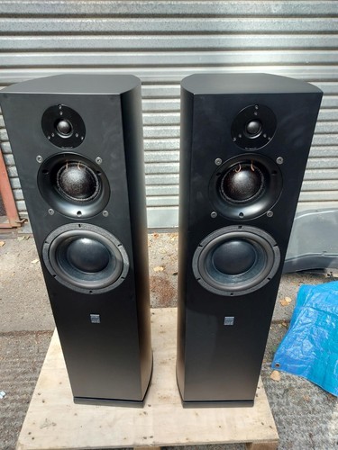Atc active speakers scm40a - atc,