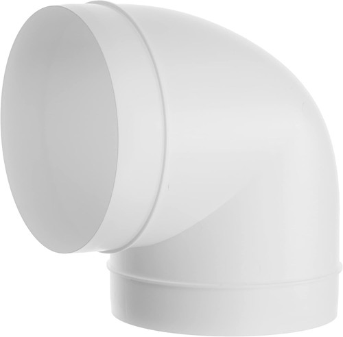 Degree ducting elbow - 90,