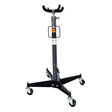 Transmission Lift Jack 500Kg 0.5 Ton Tonne Gearbox Vertical Garage Car Fix Hoist