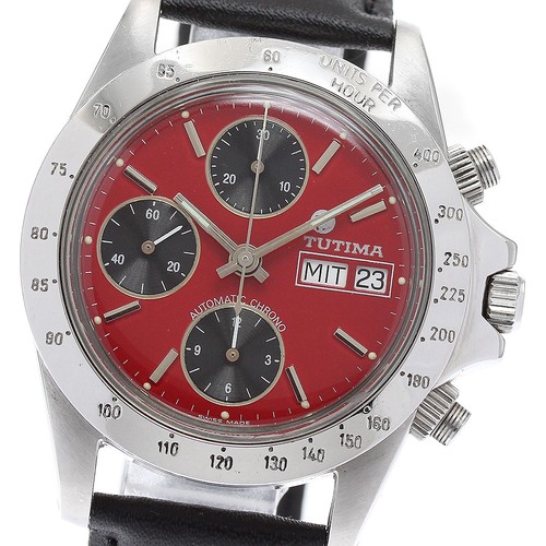 Tutima 793 chronograph day - 793,
