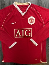 Original Nike Manchester