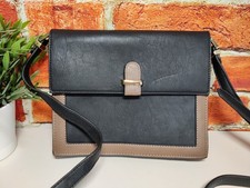 LINEA BLACK & TAUPE POPPER