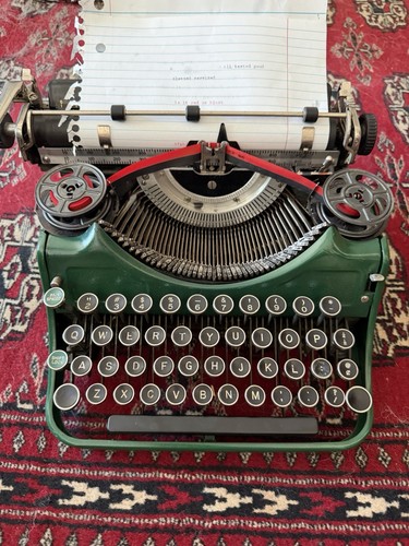 1934 underwood universal - 1934,