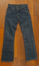 Levi's 507 04 Blue Jeans