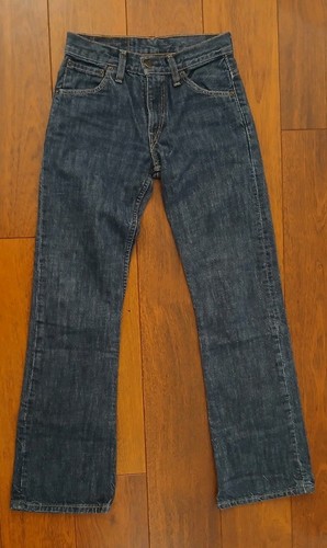 Levi 507 blue jeans - levi's,