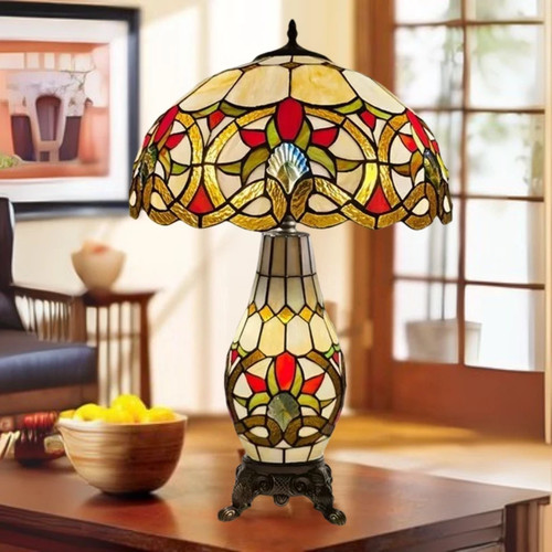 Tiffany style multicolor - tiffany,