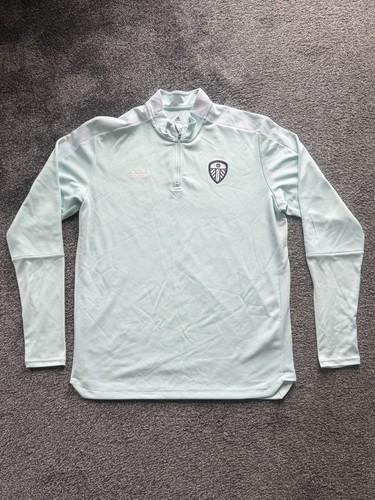 Leeds united adidas mint - leeds,