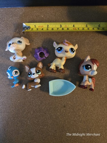 Littlest pet shop bundle older - shop,