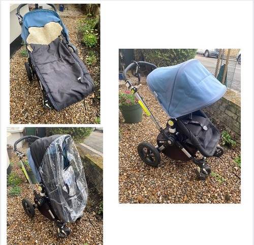 Bugaboo cameleon hood - cameleon, 3,