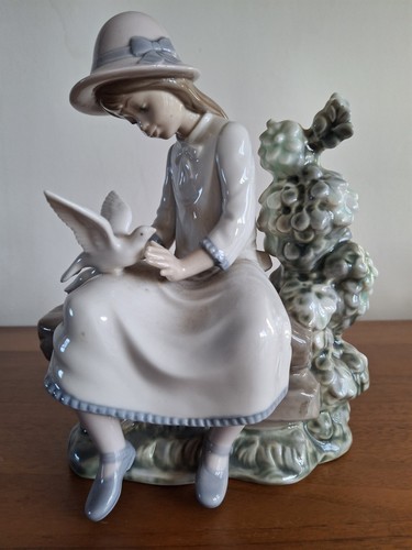 Vintage nao lladro spain - vintage,